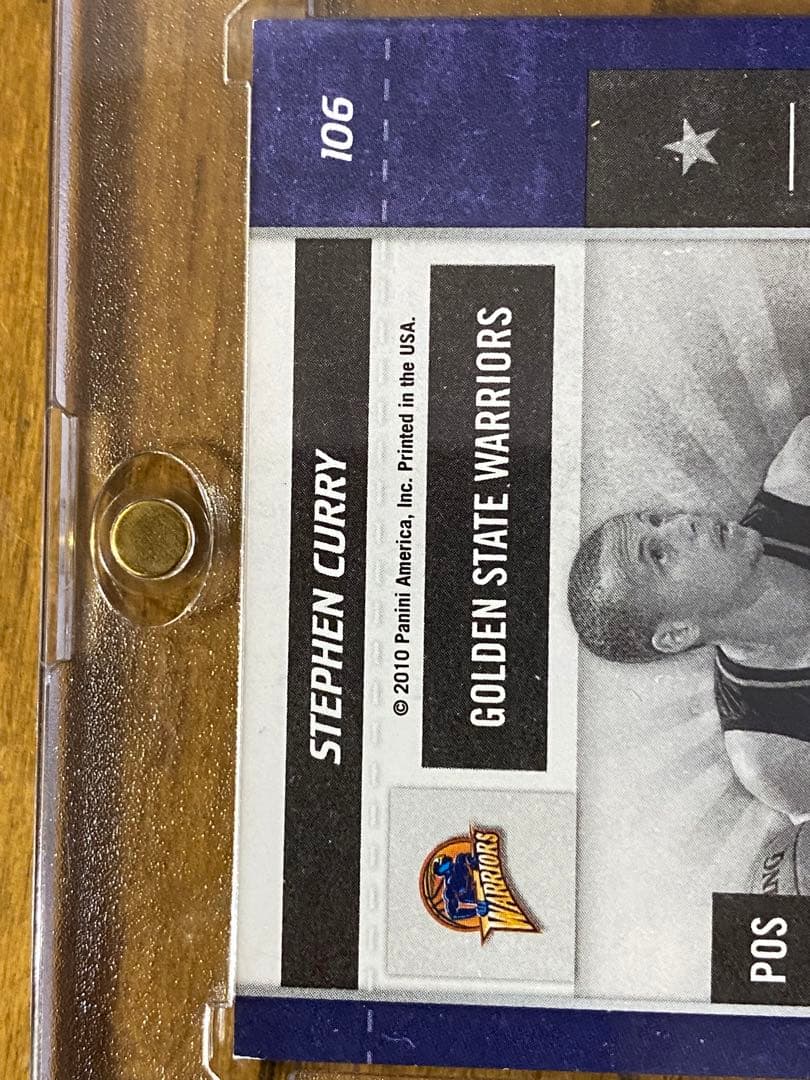 その他 2009-10 Stephen Curry RC AUTO