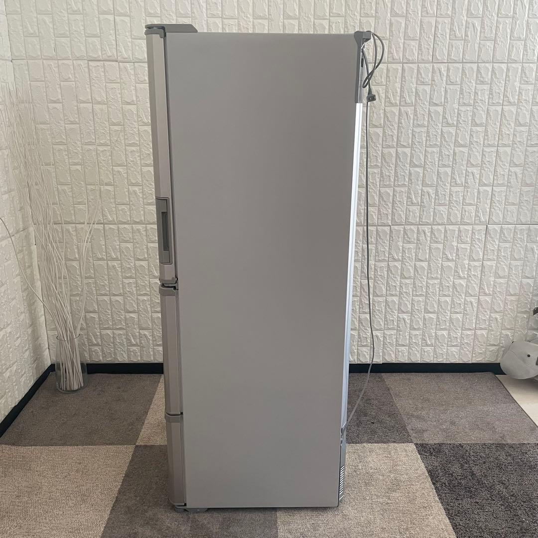 都内23区送料無料✨シャープ✨ 冷蔵庫 SJ-X355H-N 350L 22年製