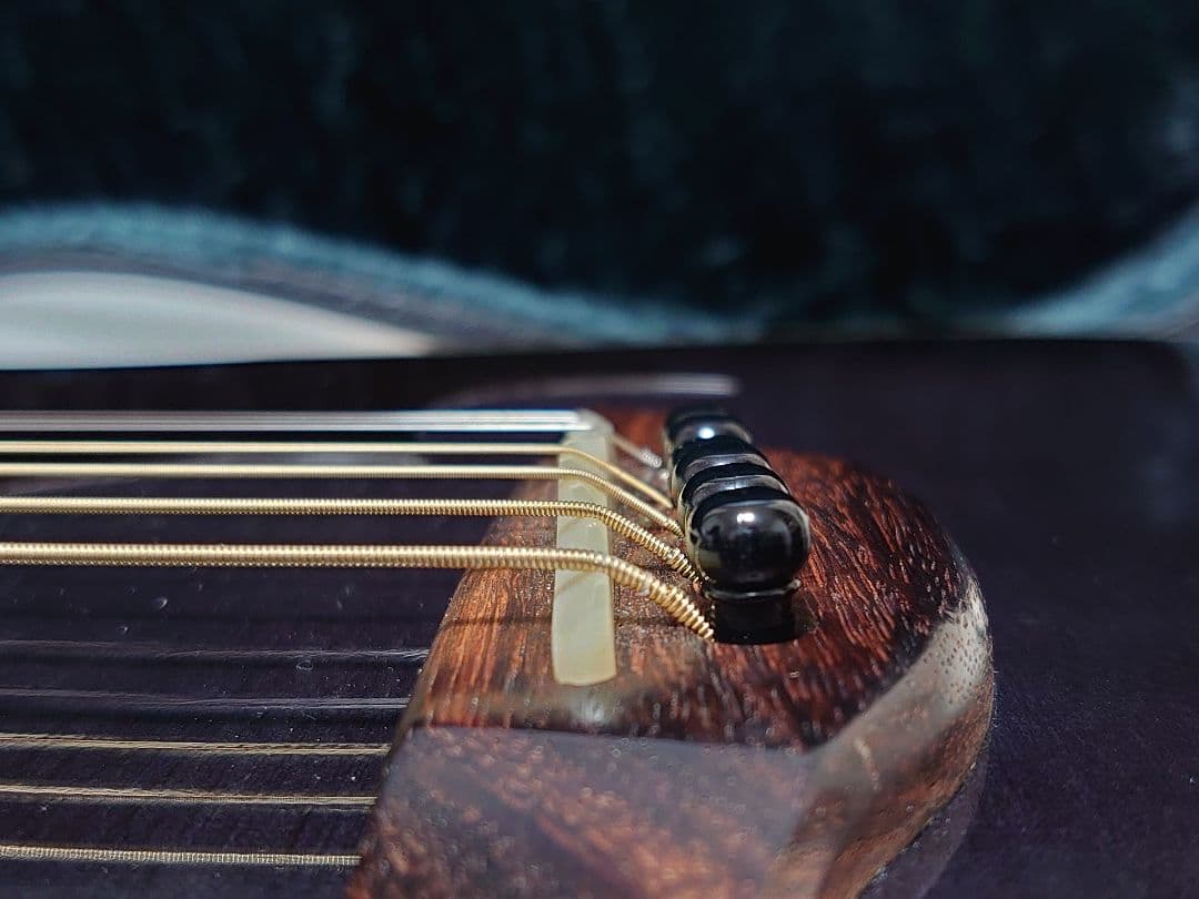 エレアコ仕様】HISTORY NT-L4 L.R.Baggsピックアップ付 HISTORY NT-L4