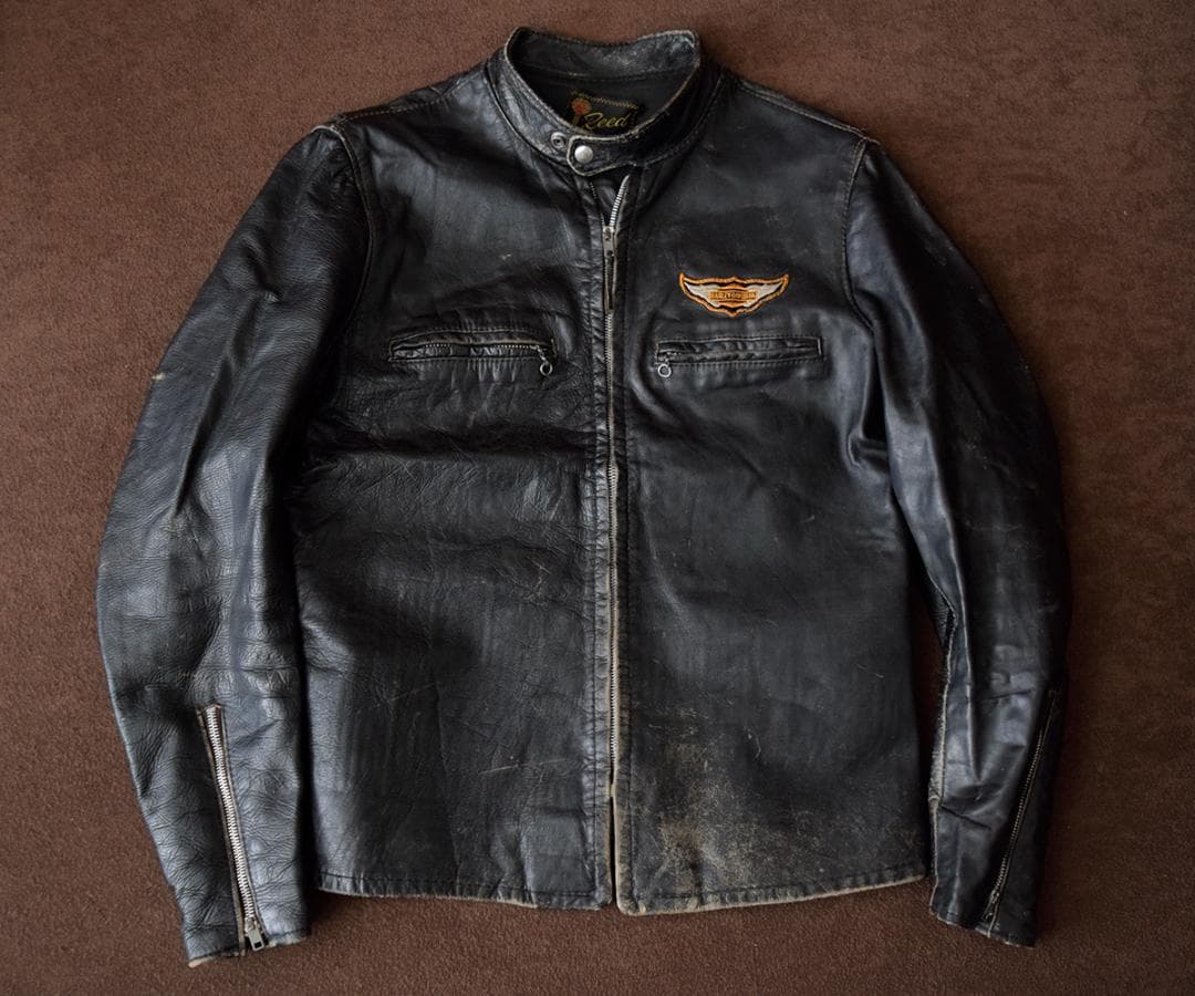 60s/Reed Sportswear/カフェレーサー/M 50s 641xx