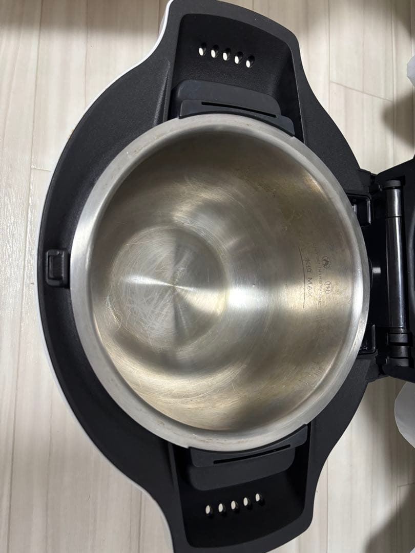 SHARP ヘルシオ ホットクック