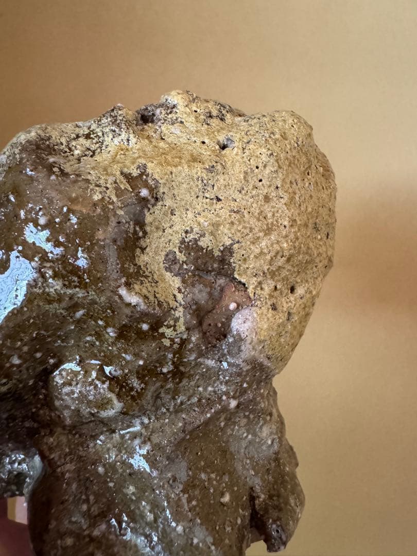 Simon Manoha 茶碗 フランス人作家