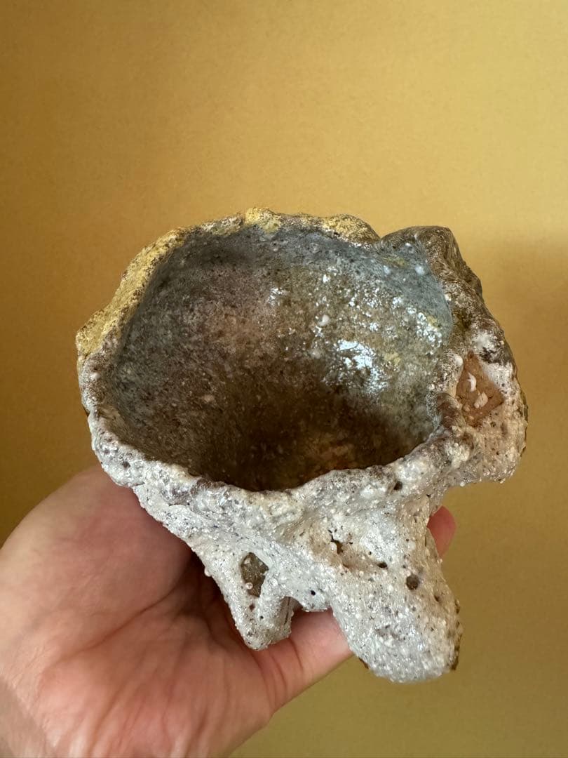 Simon Manoha 茶碗 フランス人作家 Simon Manoha 茶碗 フランス人作家