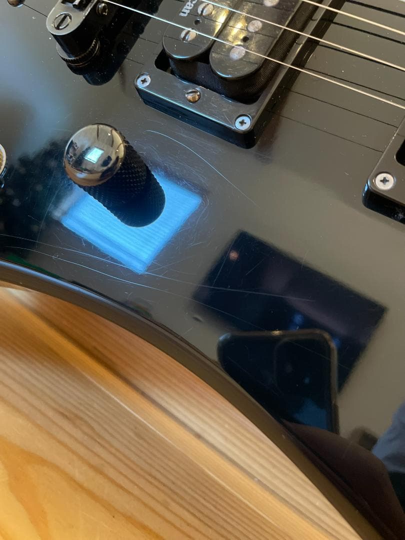 Jackson Stars Kelly KE-120 日本製 2000年