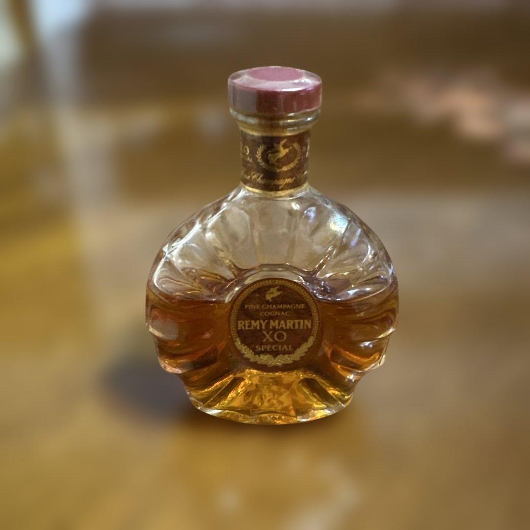 未開封 ミニボトル6本セット Hennessy XO CAMUS MARTELL