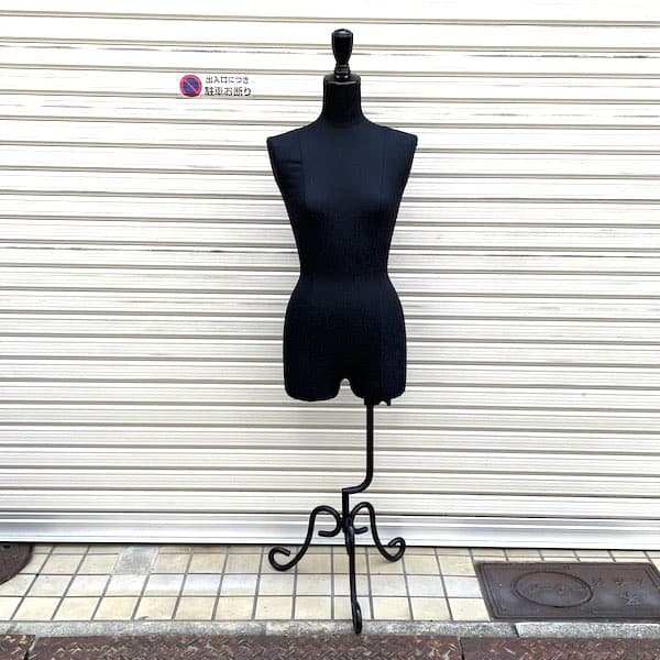 トルソー 『ディスプレイボディ BL716-02-80』 kiiya キイヤ 雑貨,道具