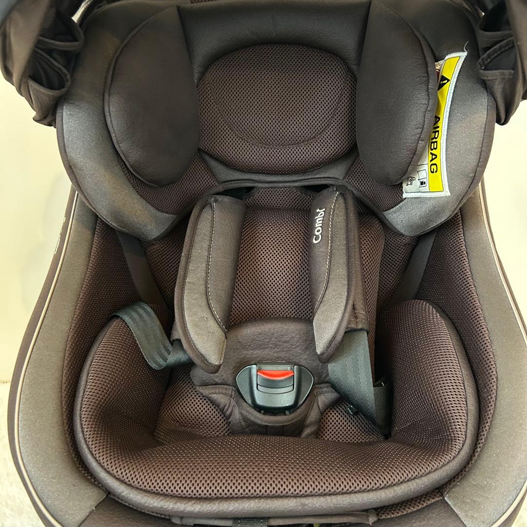 ✨美品✨ コンビ クルムーヴスマート ISOFIX エッグショック JG-650