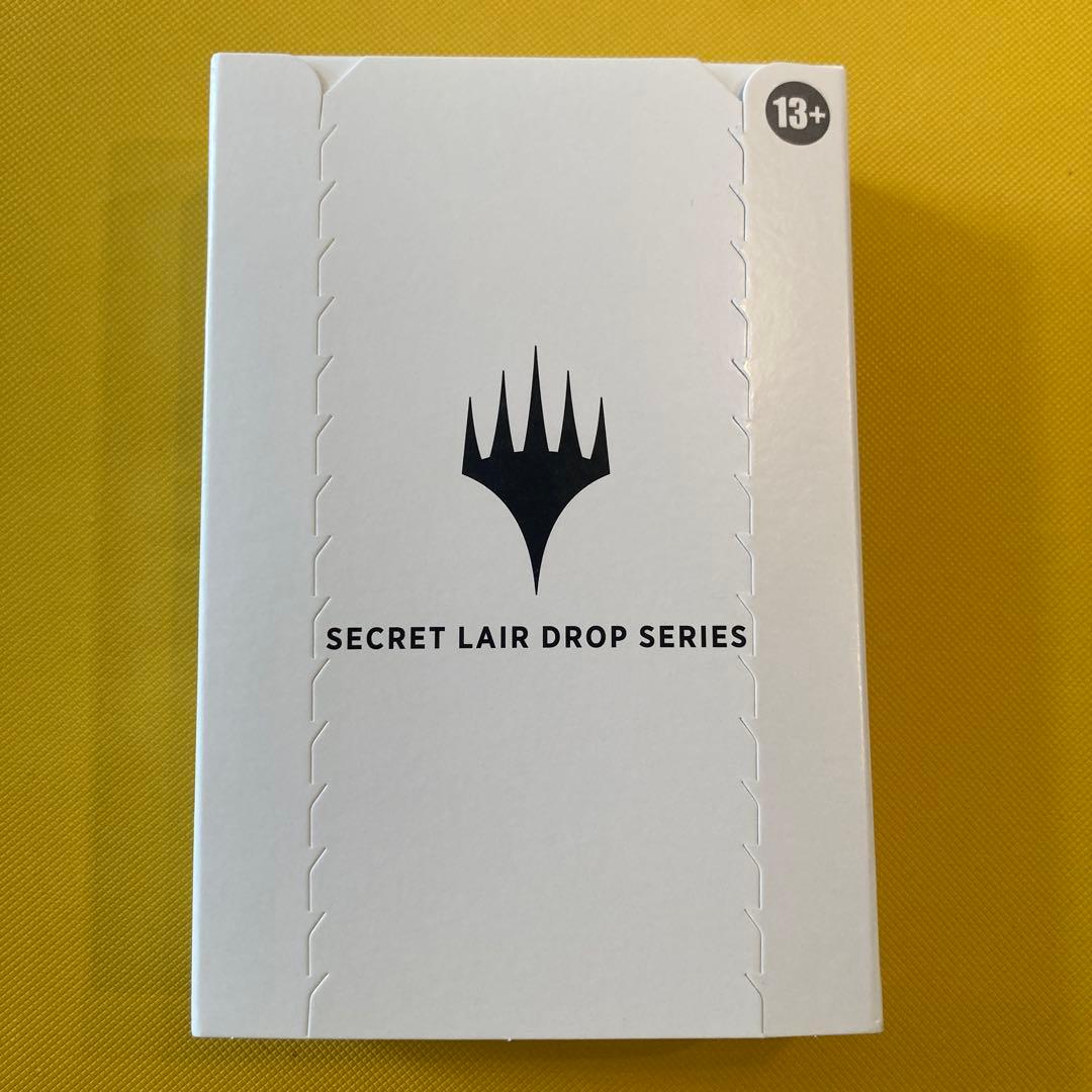 ジュラシックワールド foil secret lair 未開封