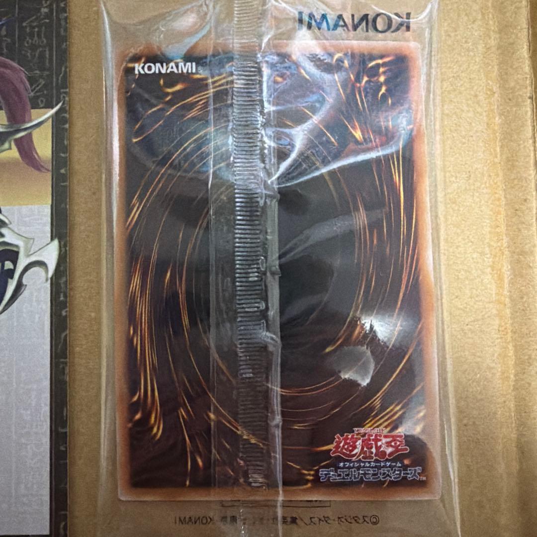 幻の『カオス・ソルジャー』GETキャンペーン 当選品