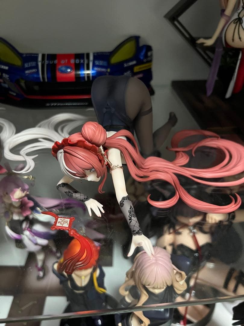 アズールレーン 肇和 戯れる松梅・下 (フィギュア)