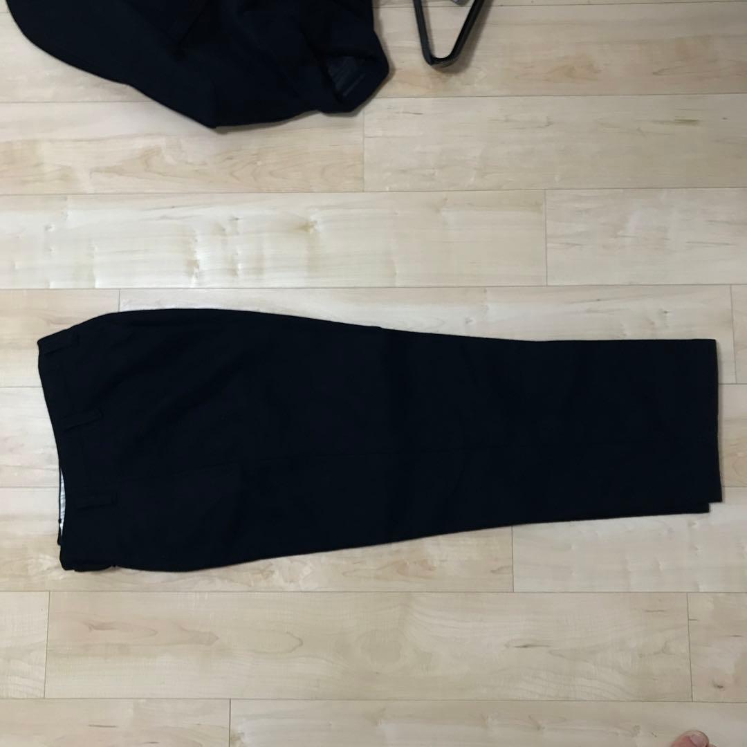 値下げ‼️ 国鉄制服 冬服 セットアップ 羅紗生地 金ボタン 3号赤タグ S35年