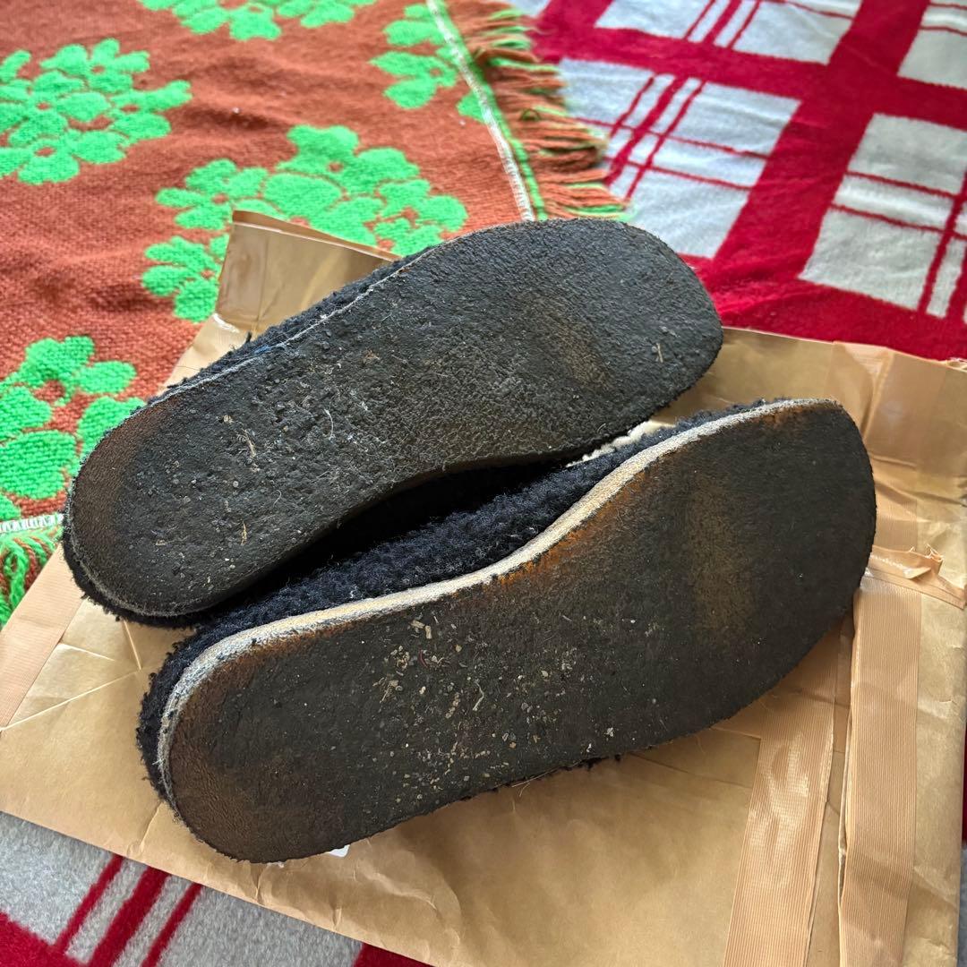 t*f様 Aime Leon Dore × Clark's エメレオンドレ クラ