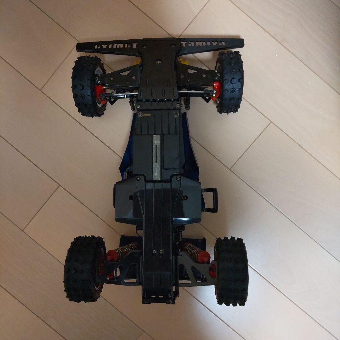 タミヤ HOT SHOT IIジャンク