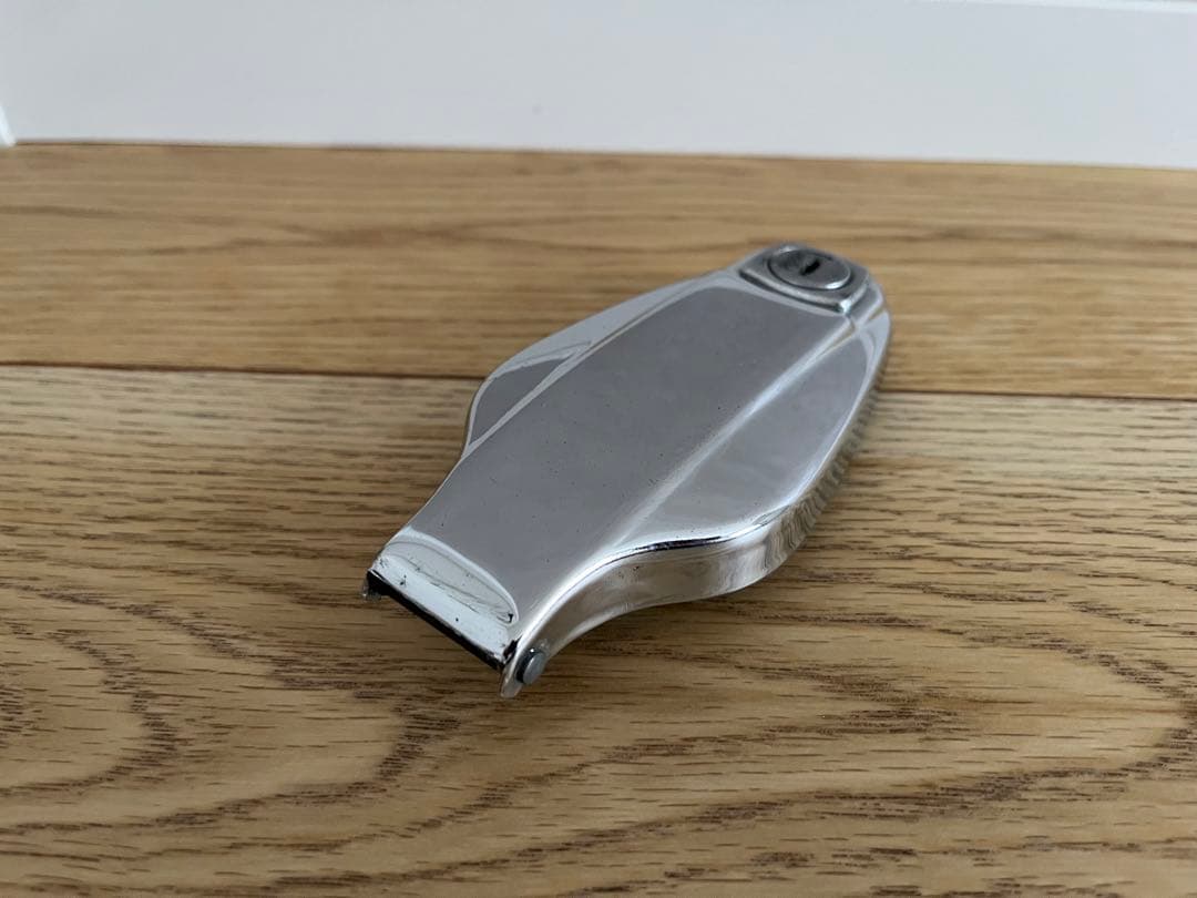 SR400 純正 タンクキャップ 初期型ムール貝➇-3