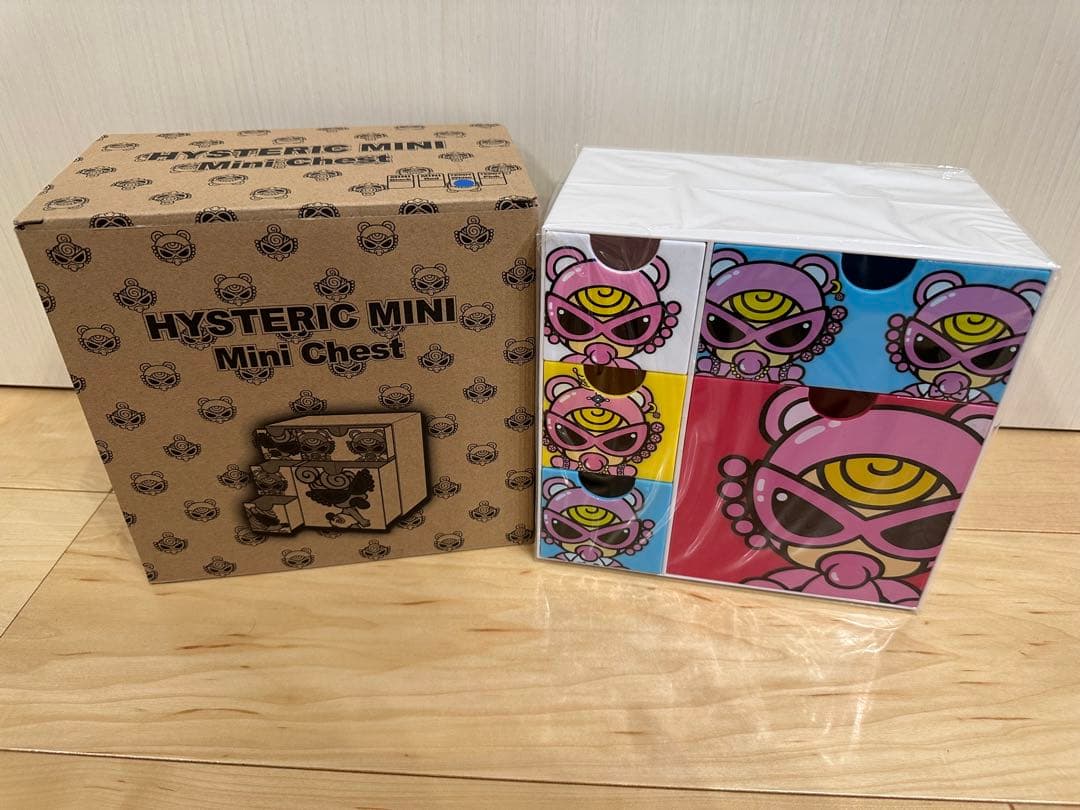 ア*ス様 ヒスミニ❤︎チェスト セット