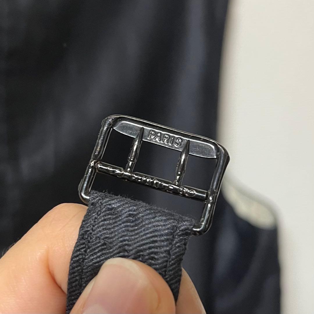 希少 50s 大きめ ベスト ヴィンテージ ごま塩 シャンブレー 針刺しシンチ