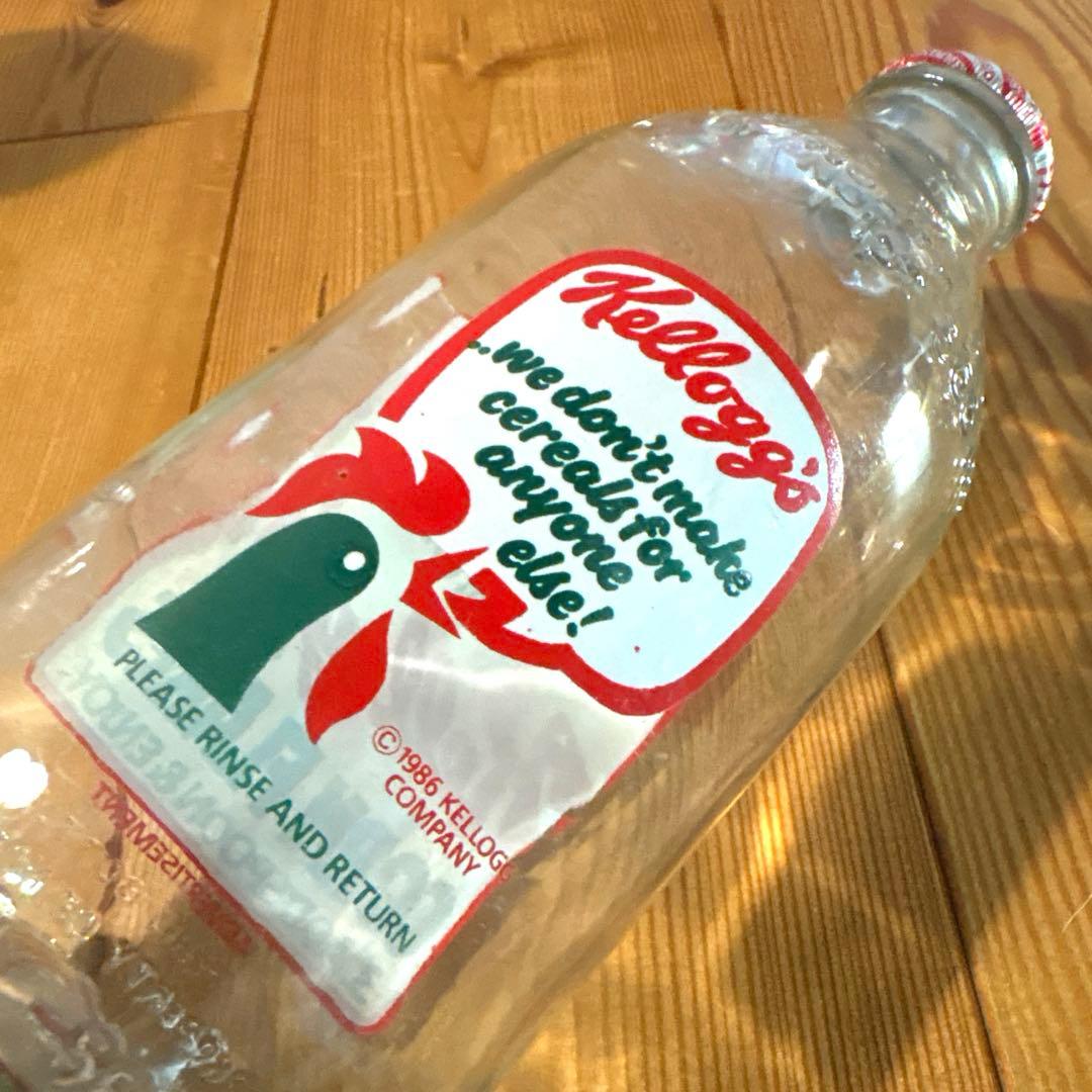 1981-89年 ケロッグ コーネリアス アドバタイジング ボトル フルセット