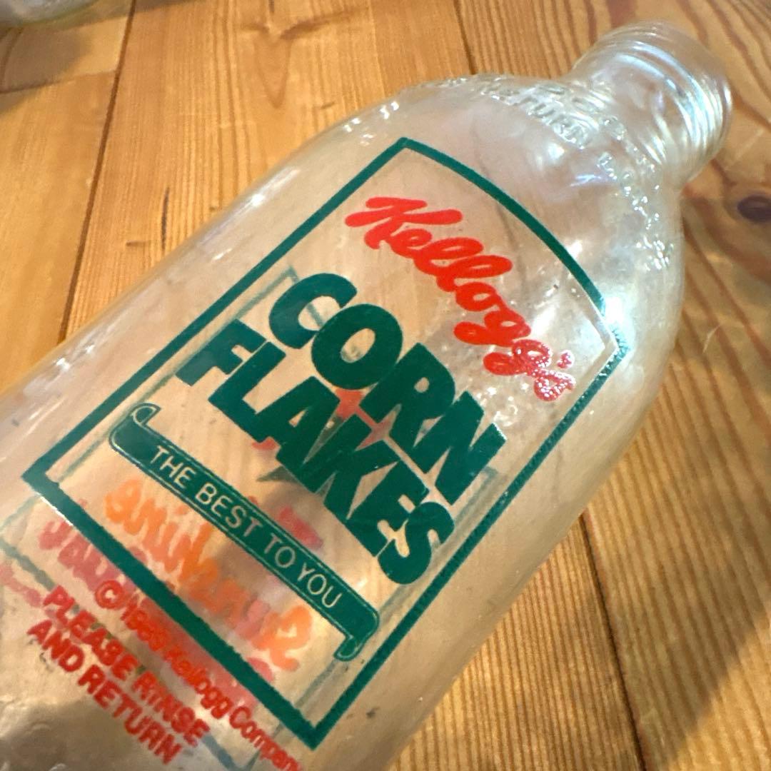 1981-89年 ケロッグ コーネリアス アドバタイジング ボトル フルセット