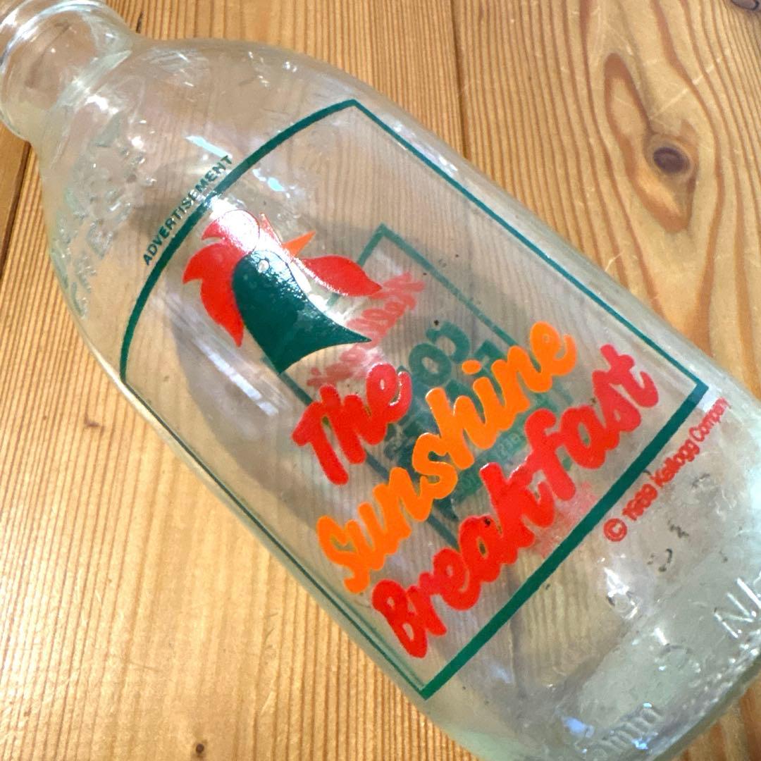 1981-89年 ケロッグ コーネリアス アドバタイジング ボトル フルセット