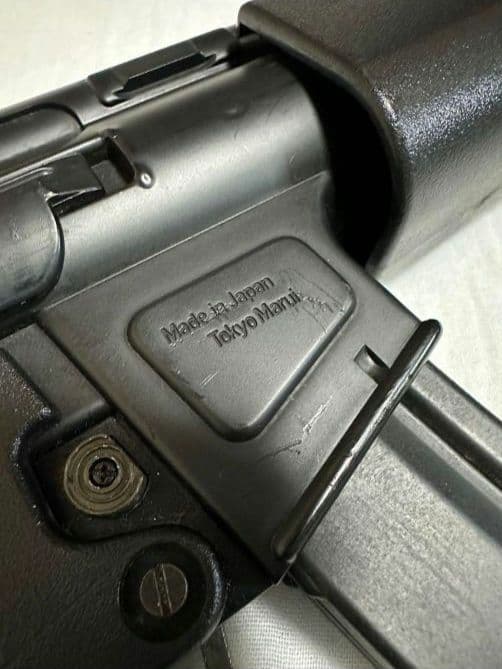 東京マルイ　H&K MP5A5 スタンダード電動ガン作動確認済み　18歳以上