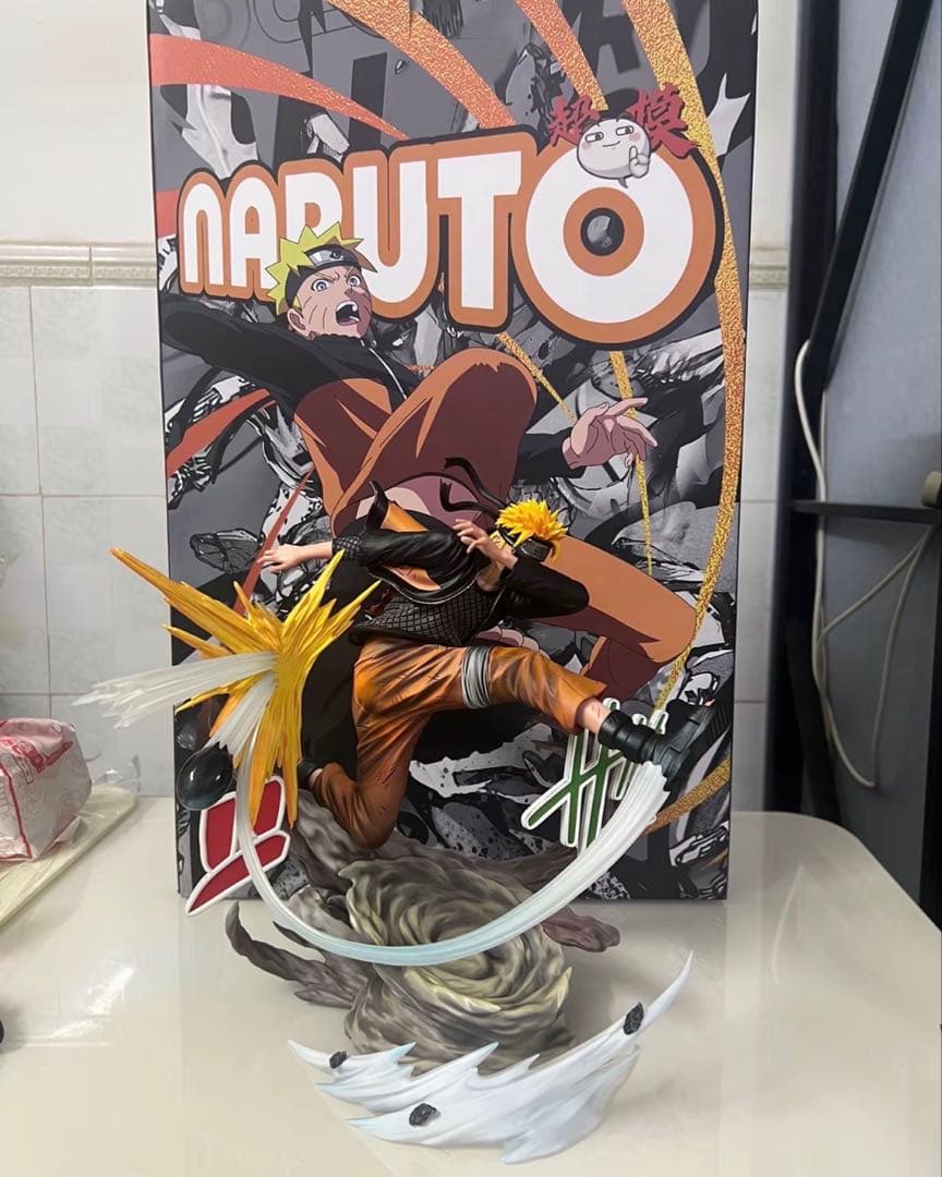 ナルト ガレージキット ガレキ スタチュー③⑦