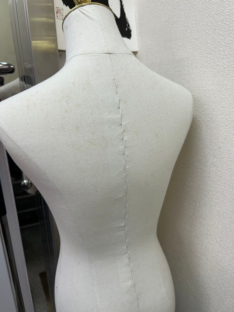 2体セットレディース 紳士 マネキン ボディ 洋裁トルソー 着付マネキン