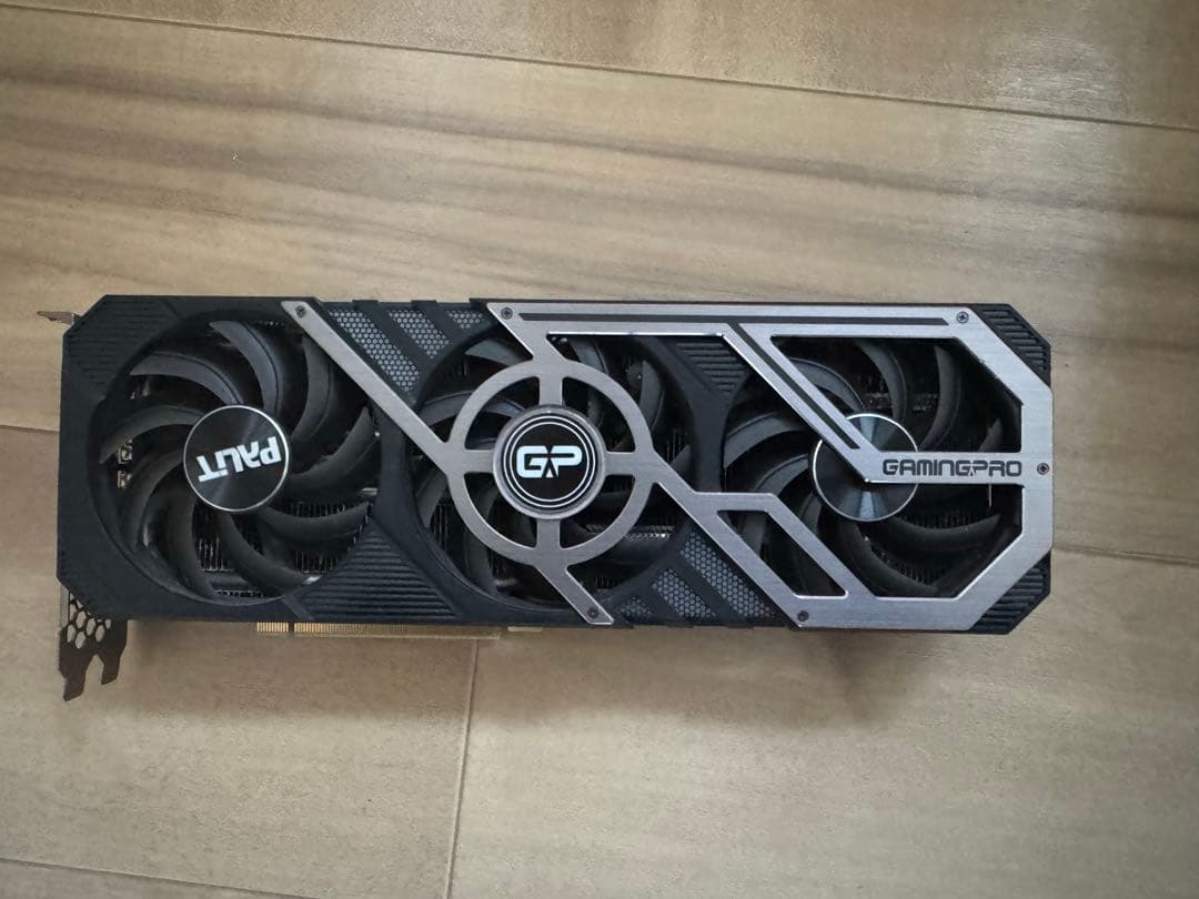 Palit rtx 3090 24GB gamingoc - メルカリ