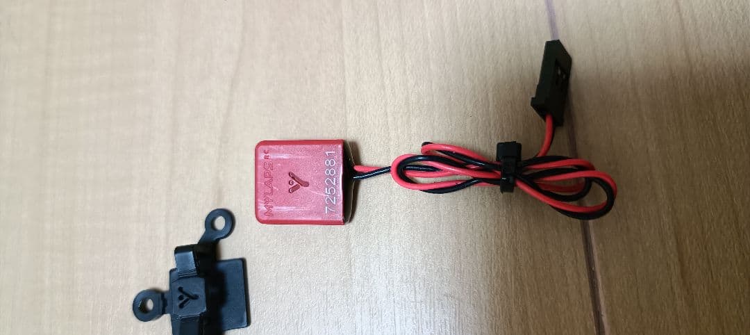 MYLAPS RC4 ハイブリッド　トランスポンダー