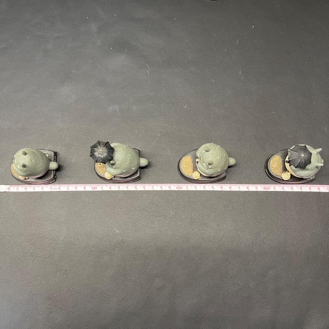 @Ha右1001 トトロ コマ撮りコレクション ジブリ となりのトトロ