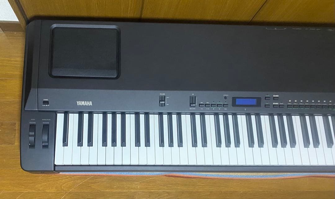 YAMAHA ステージピアノ P-200 FC4Aペダル付 【中古良品】｜Yahoo