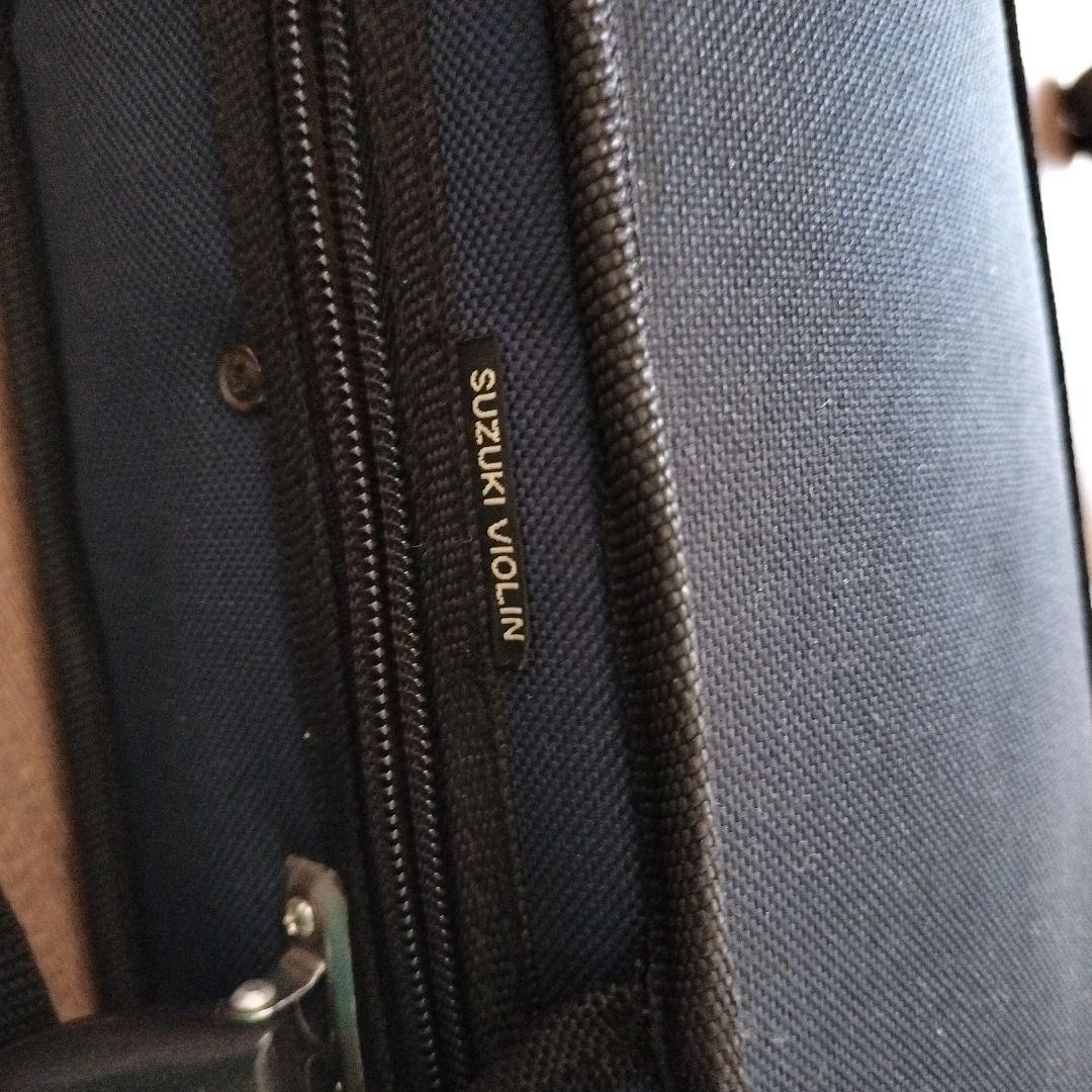 スズキNo230バイオリン1/8 本体 ケース付き