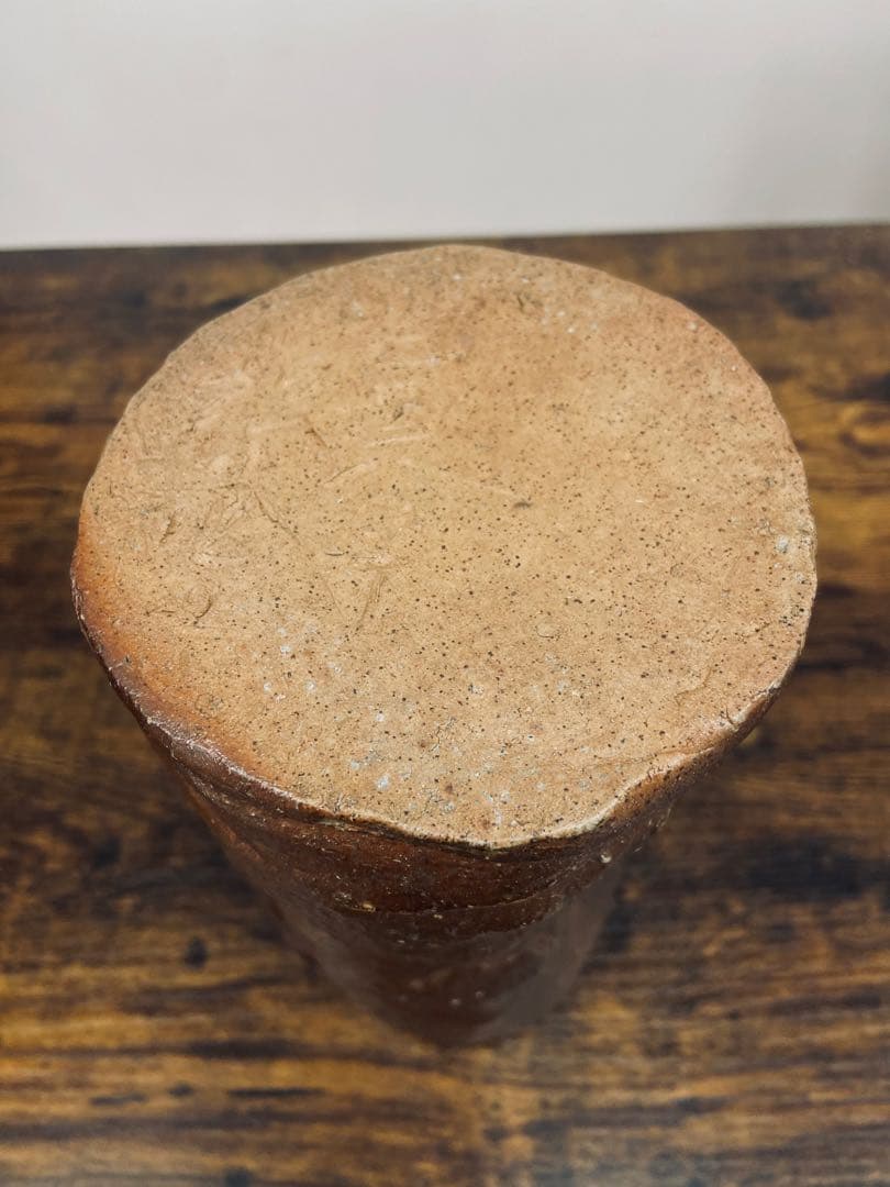 早い者勝ちです！花器　小森松庵 作