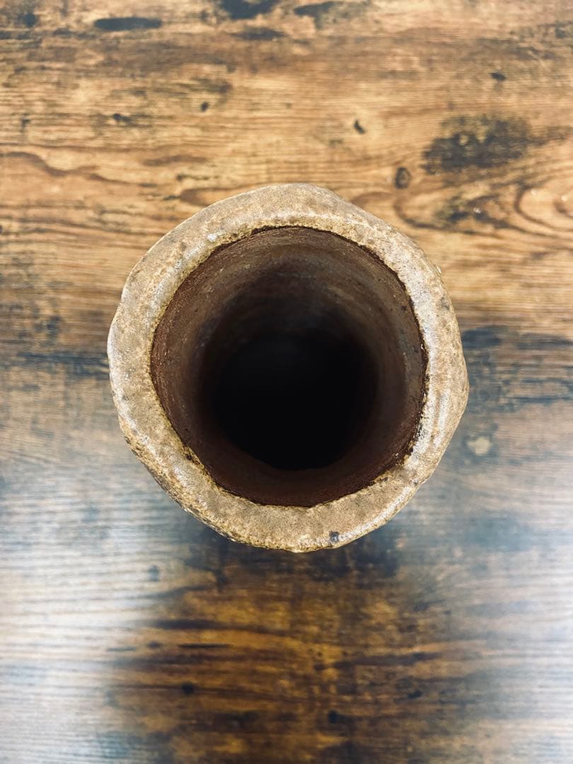 早い者勝ちです！花器　小森松庵 作