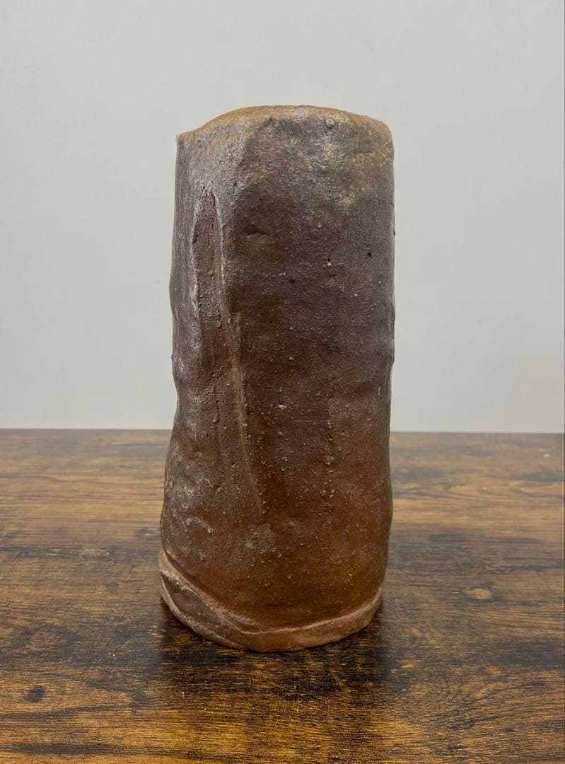 早い者勝ちです！花器　小森松庵 作