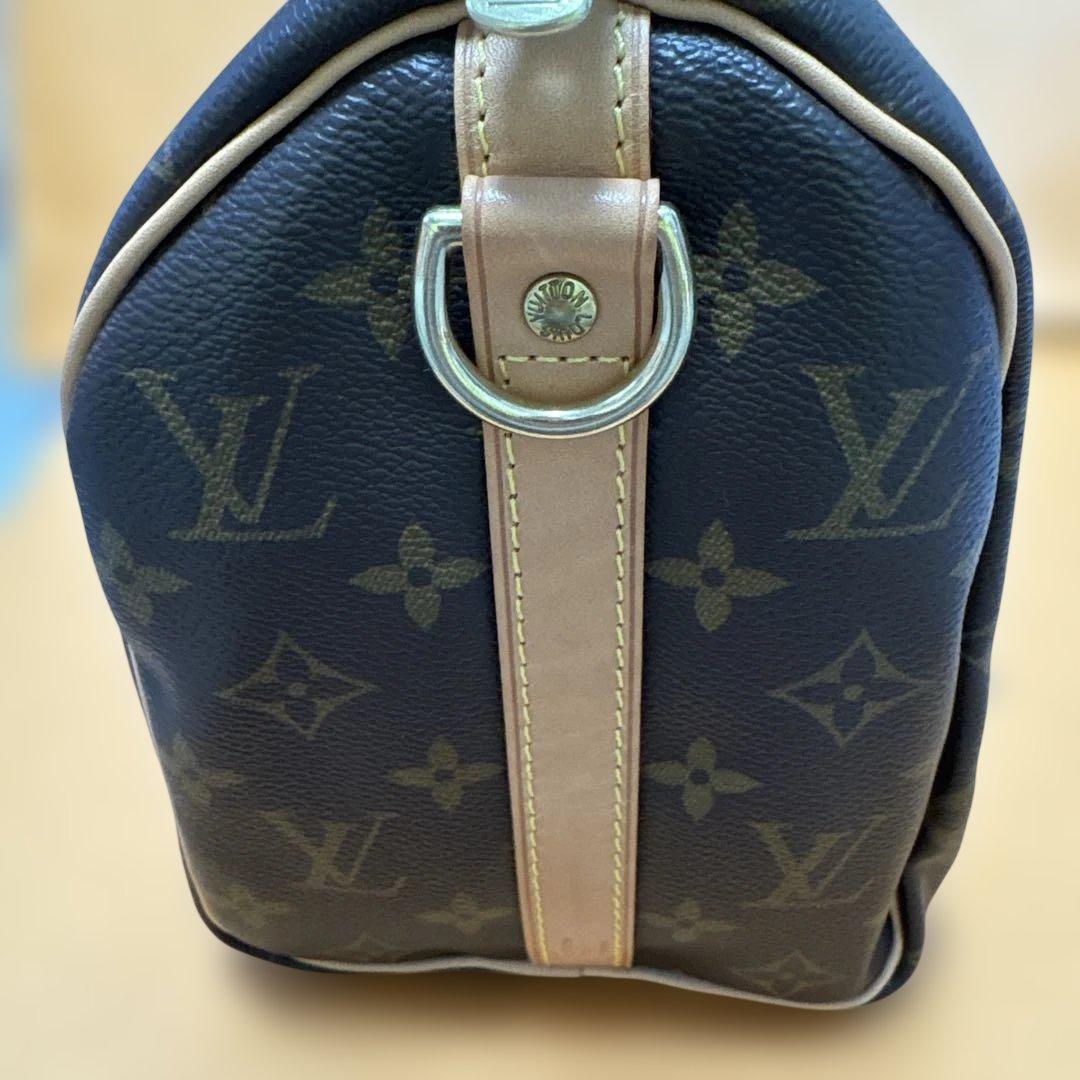 ルイ・ヴィトン スピーディ・バンドリエール25 LOUIS VUITTON