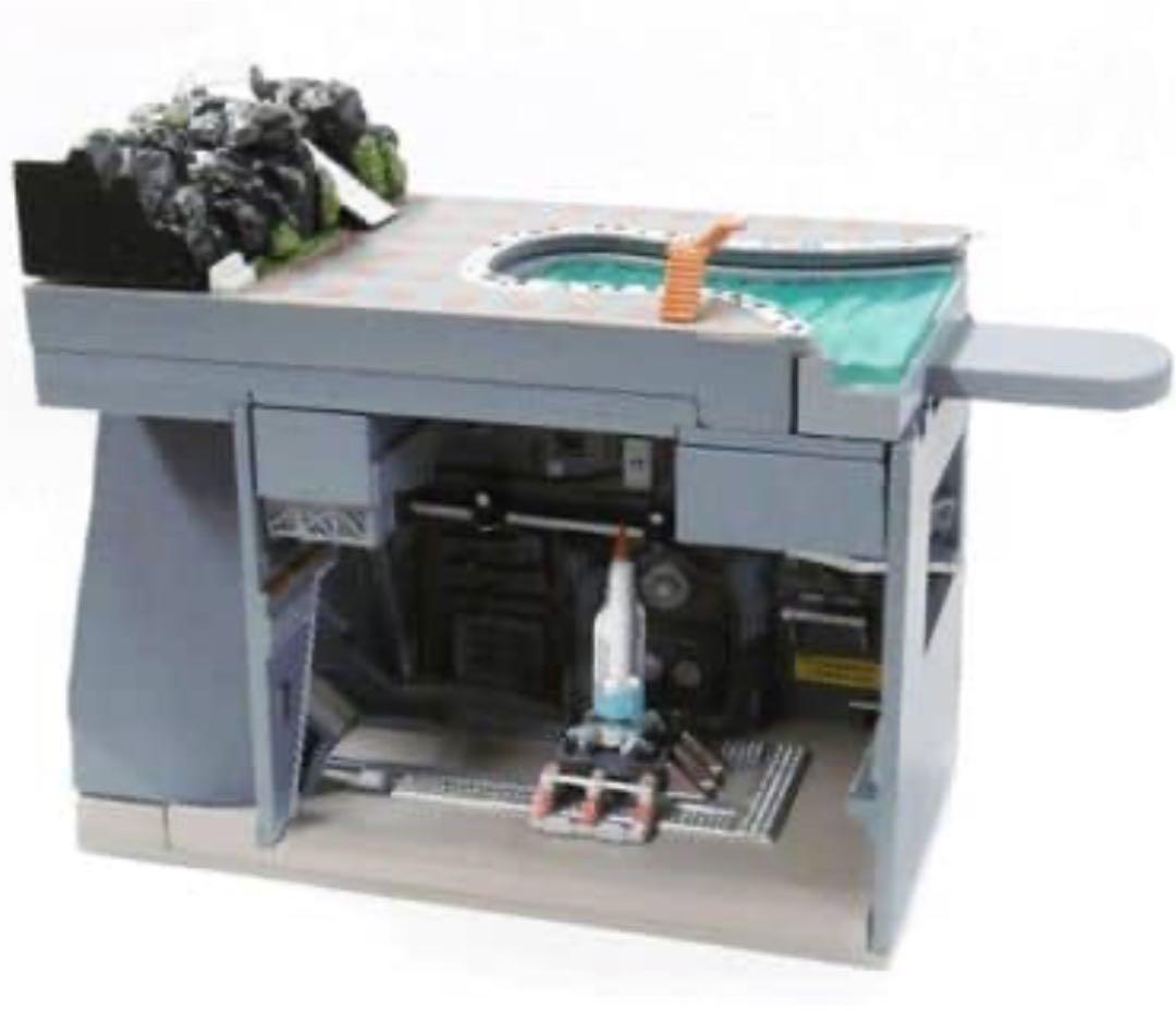 【新品未開封】サンダーバード　THE POD VEHICLES vol.2