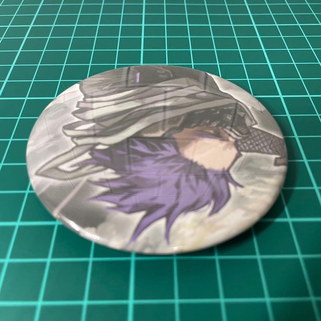 ヒロアカ 原画展 缶バッジ 心操人使 - メルカリ