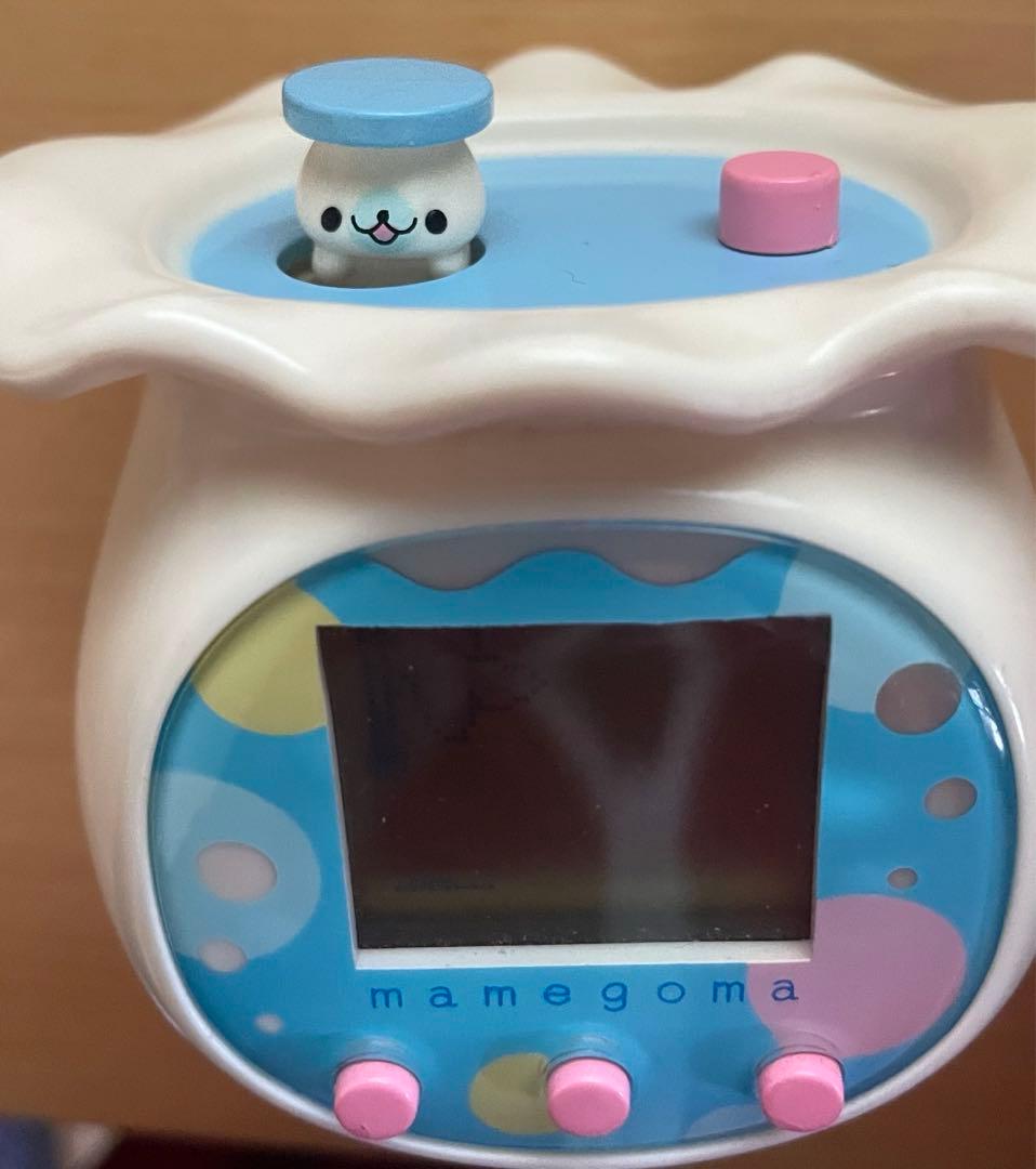 まめゴマ 飼育日記 おもちゃ