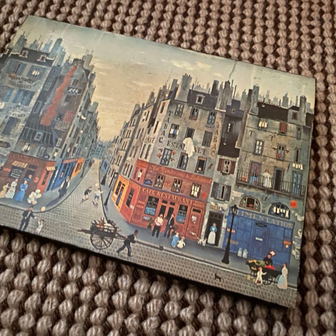 Michel Delacroixミッシェル・ドラクワタグ付き