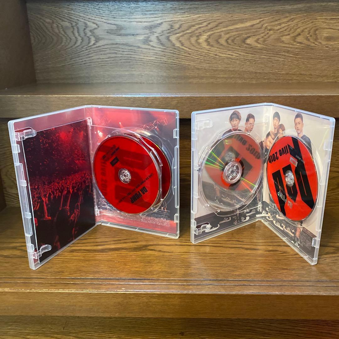 DA PUMP/LIVE DA PUMP 2016-2017 RED～liv…