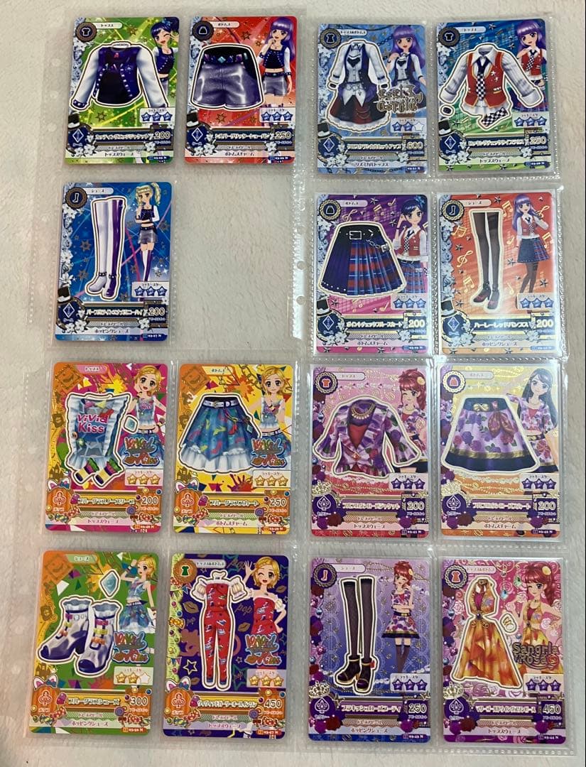 アイカツ！ カード 2015シリーズ 第3弾 03 完全全種フルコンプ アイカツ