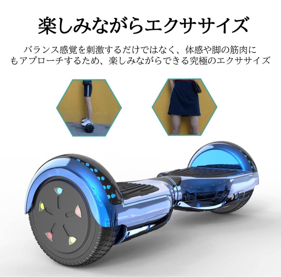 電動スクーター 立ち乗りバイク セルフバランス機能付き 防水バック