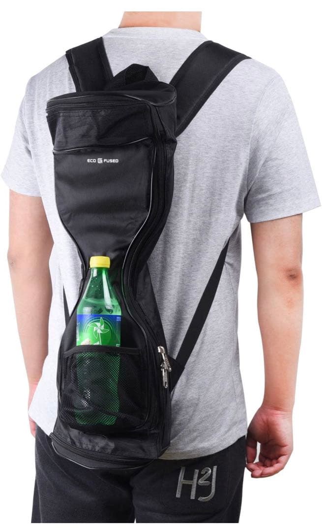 電動スクーター 立ち乗りバイク セルフバランス機能付き 防水バック