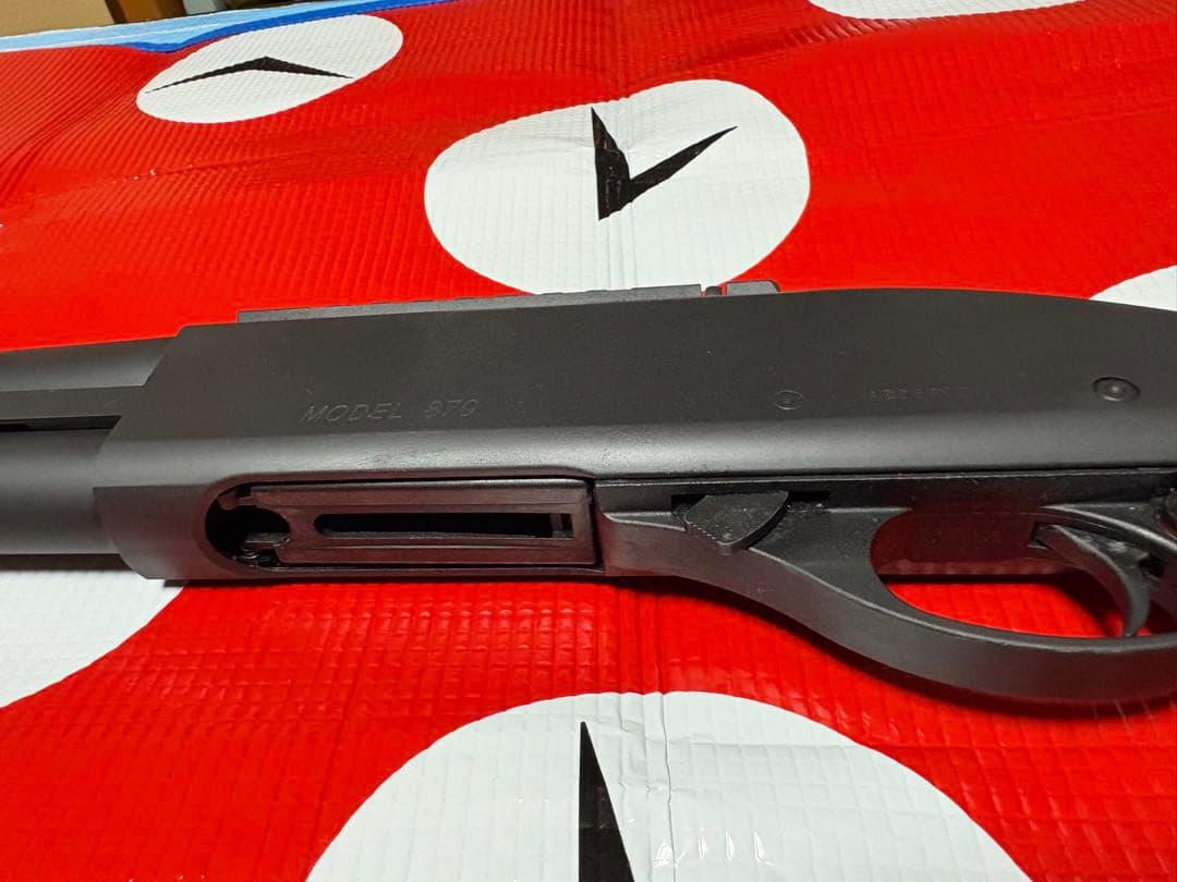 【値下げしました】東京マルイ　M870 ポンプアクションショットガン