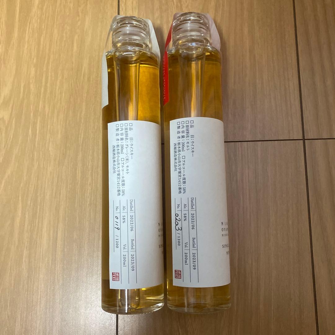 軽井沢2000年シングルカスク 東京インターナショナルバーショー2013 未開封