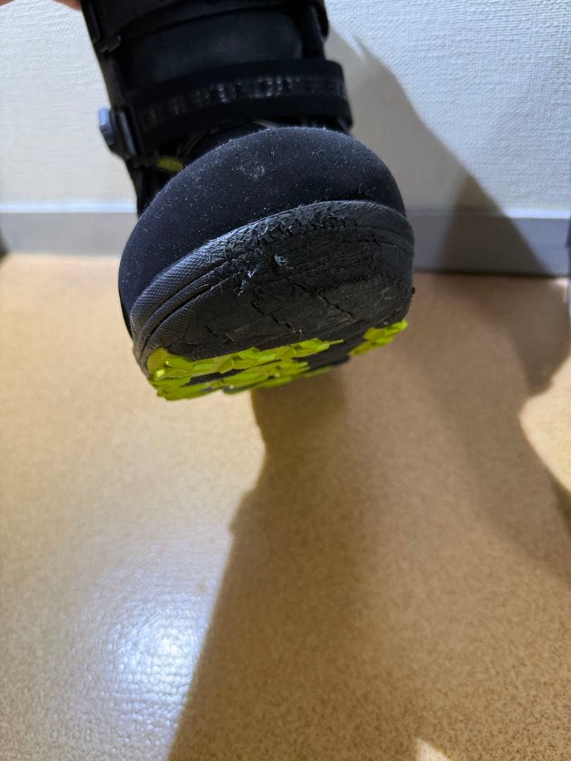 HEAD EIGHT BOA 28 スノーボードブーツ