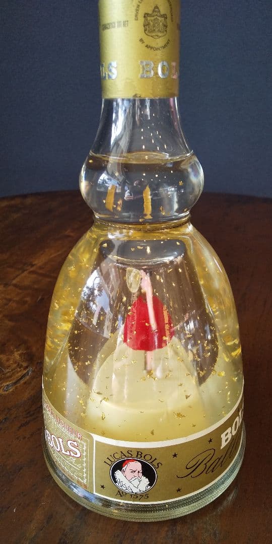 更に値下げしました早いもの勝ち】オルゴール作動Bols バレリーナ