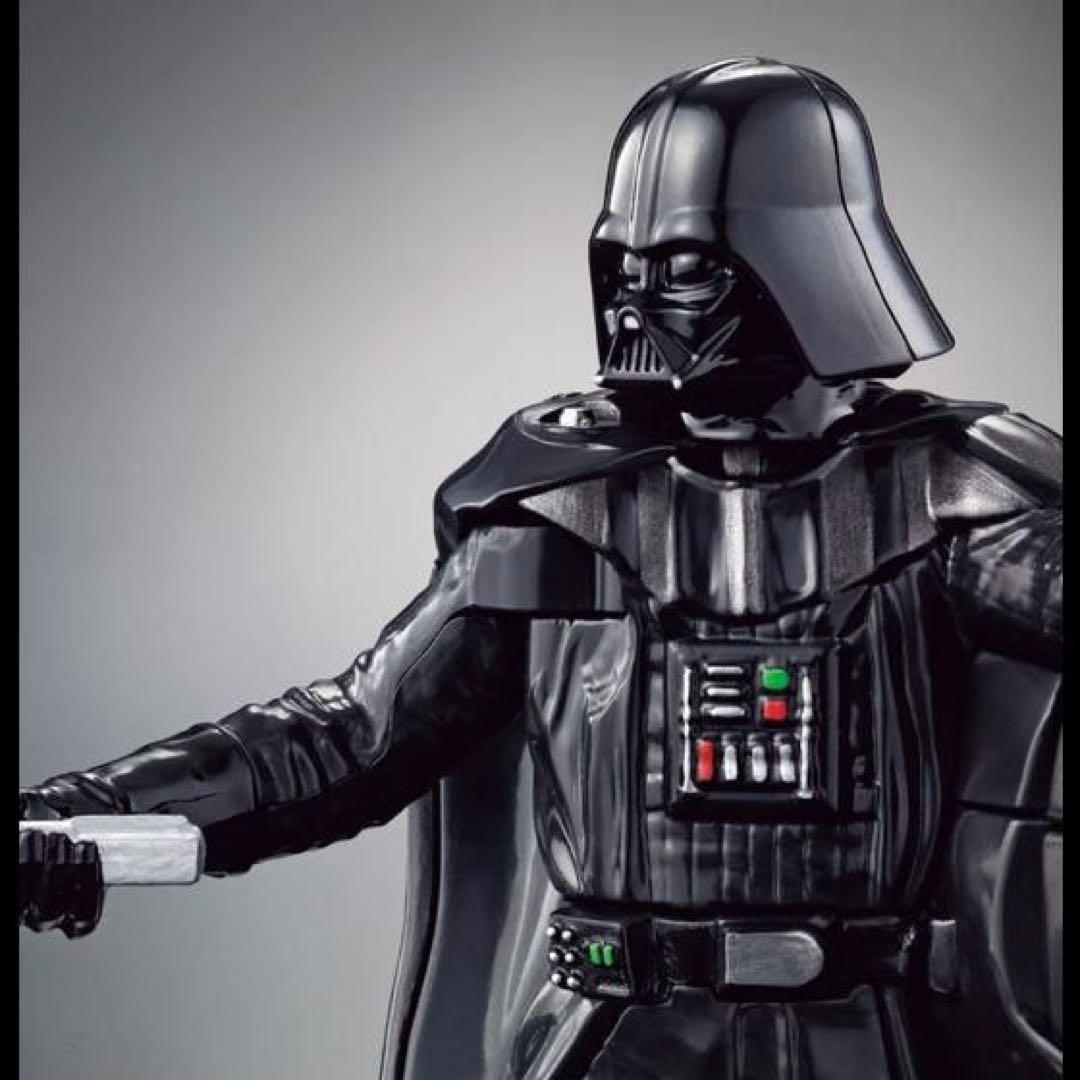 【未開封品】ダースベイダー トゥースセイバー 爪楊枝