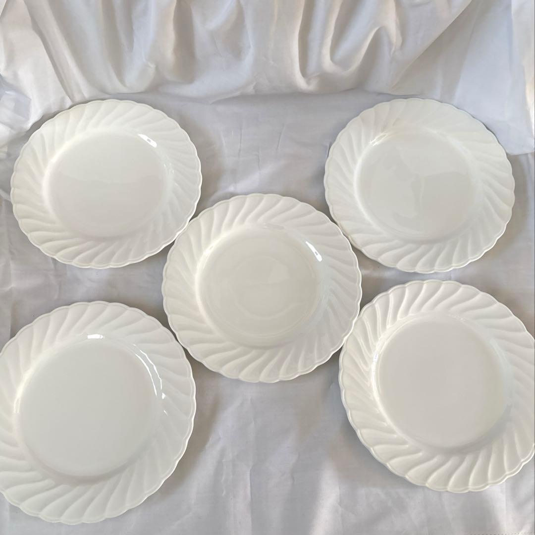 Noritake Studio Collection 皿 5枚セット S115991004 - 食器安く 買う