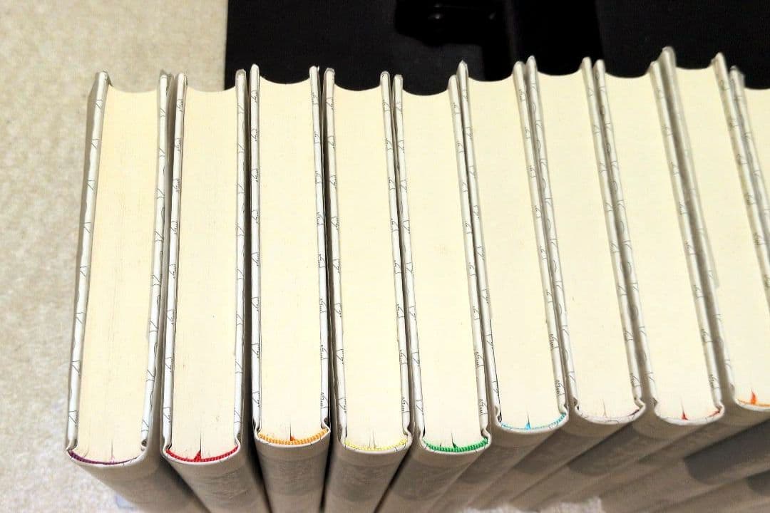 筒井康隆全集 全24巻セット 帯有（但し、第1巻は無し） 新潮社